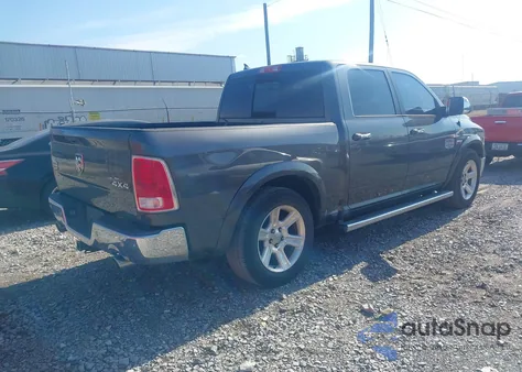 2016 Ram 1500 Longhorn z USA, uszkodzony, nr VIN 1C6RR7PT8GS100746